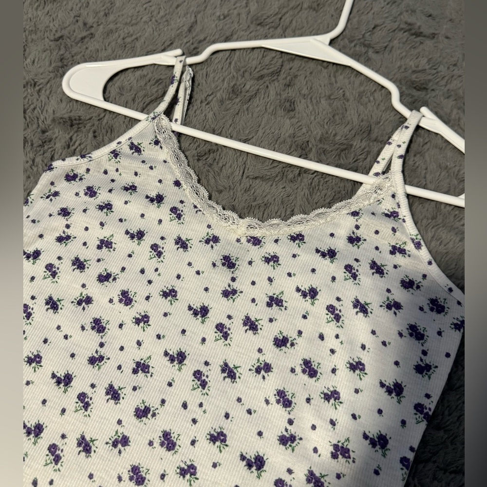 Floral Print Mini Dress